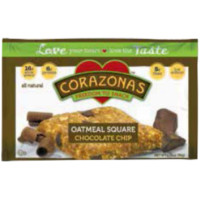 Image FREE Corazonas Oatmeal Square