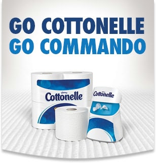 Image FREE Cottonelle Sample With CleanRipple Texture