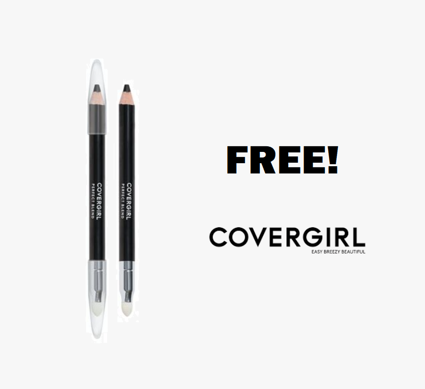 Image FREE Covergirl Perfect Blend Eyeliner Pencil