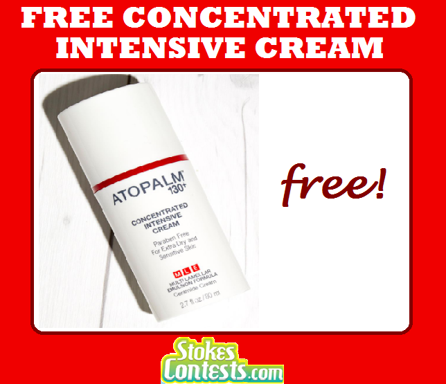 Image FREE Concentrated Intensive Cream