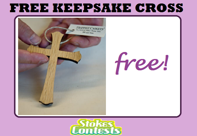 Image FREE Handmade Cross