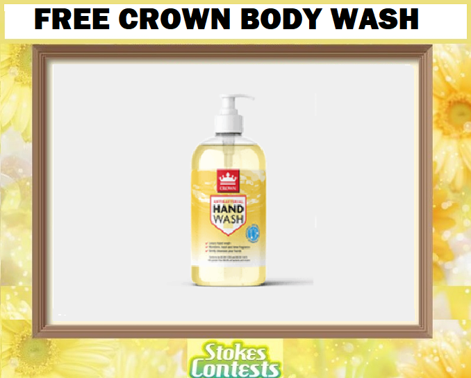 Image FREE Crown Body Wash