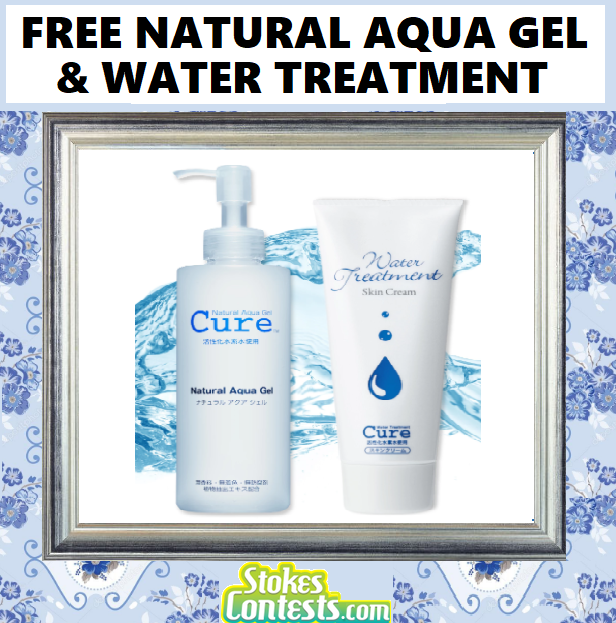 Image FREE NATURAL Aqua Gel and Water Treatment