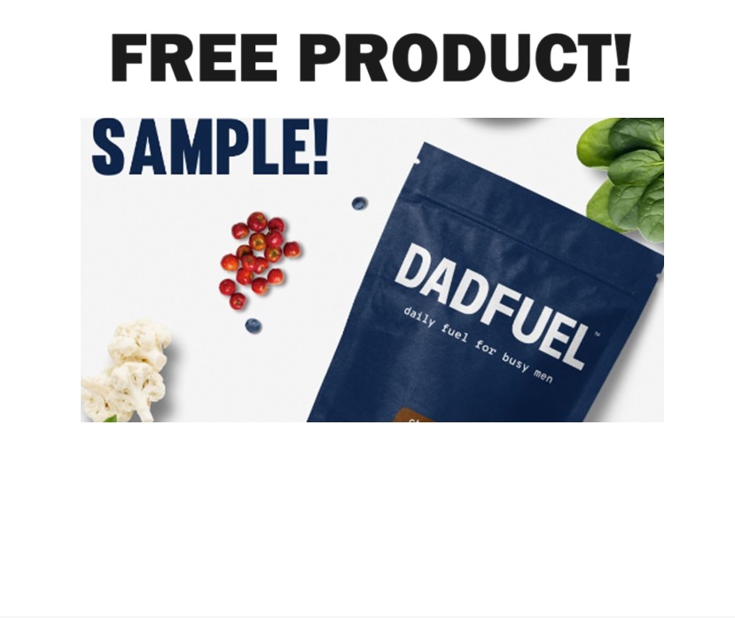 Image FREE DadFuel On the Go Supplement 