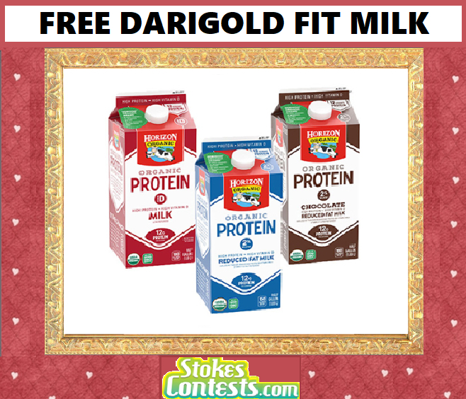 Image FREE Darigold FIT Milk 