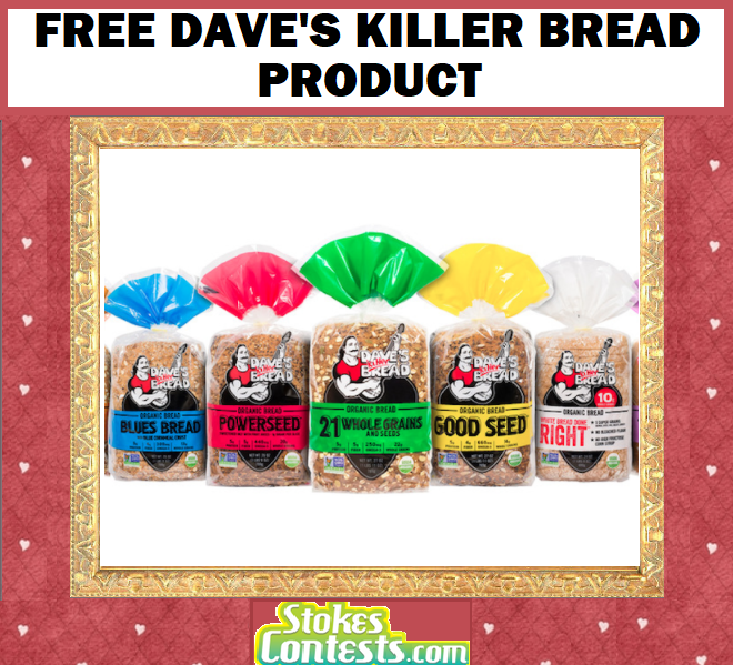 Image FREE Dave's Killer Bread Product 