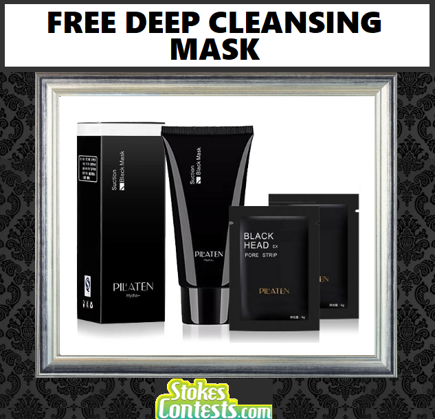 Image FREE Deep Cleansing Mask