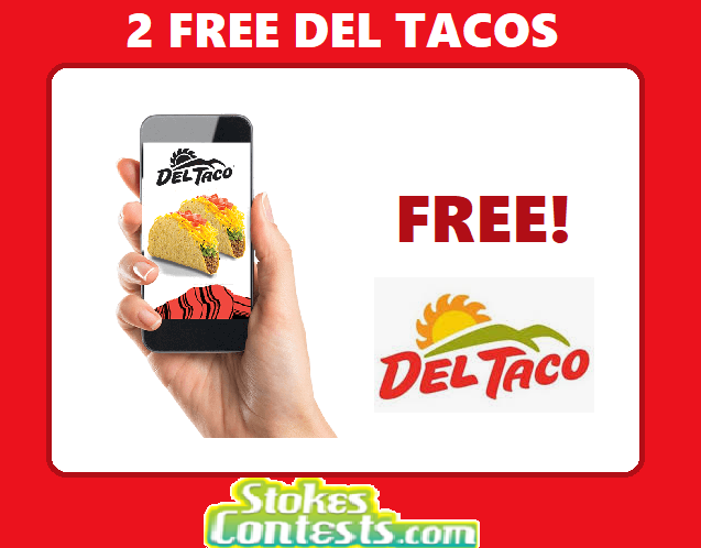 Image 2 FREE Del Tacos