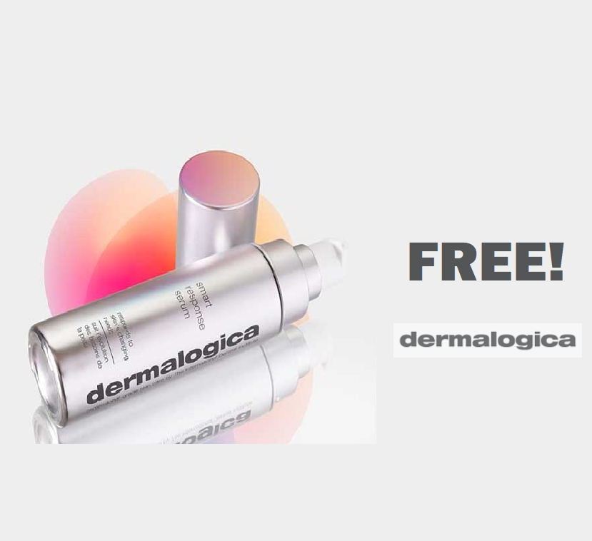 Image FREE Dermalogica Skin Serum