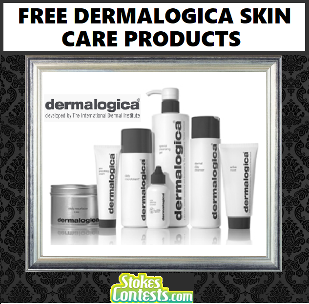 Image FREE Dermalogica Skin Care Product