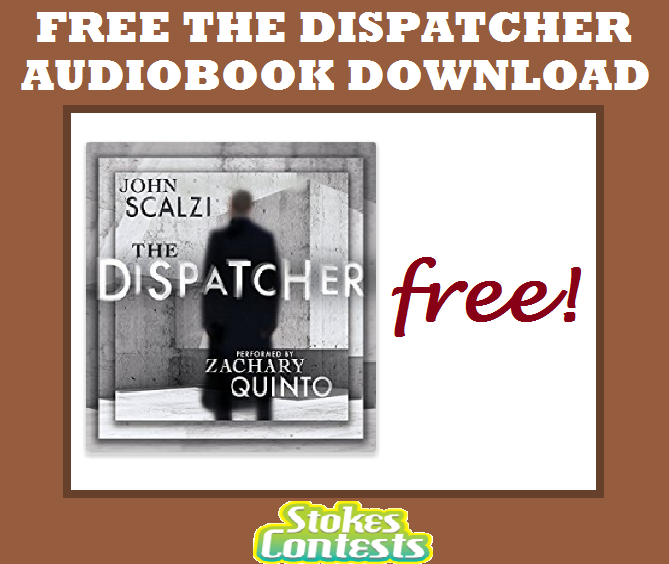 Image FREE The Dispatcher Audiobook Download