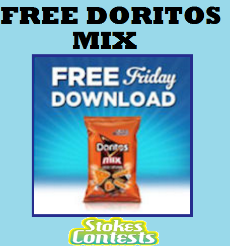 Image FREE Doritos Mix TODAY ONLY!