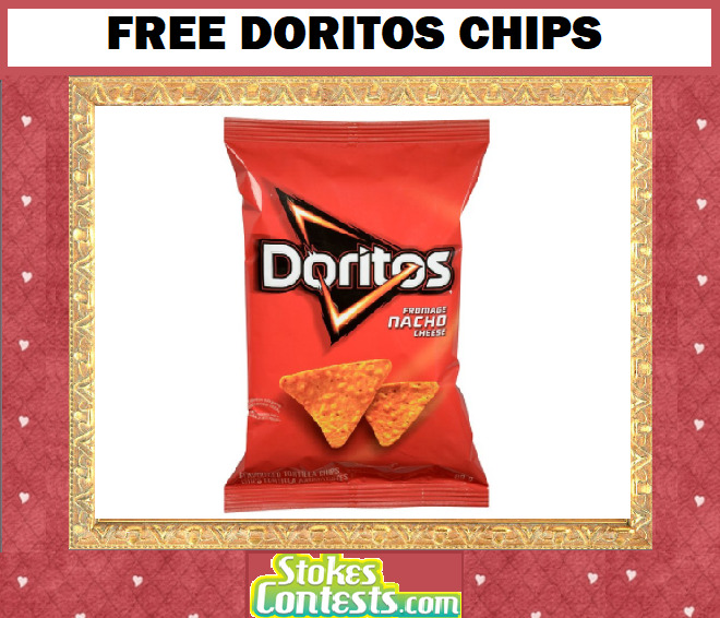 Image FREE Doritos Crisps