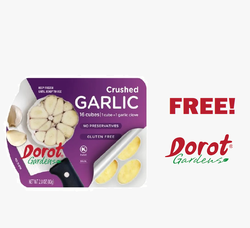 Image FREE Dorot Frozen Herbs