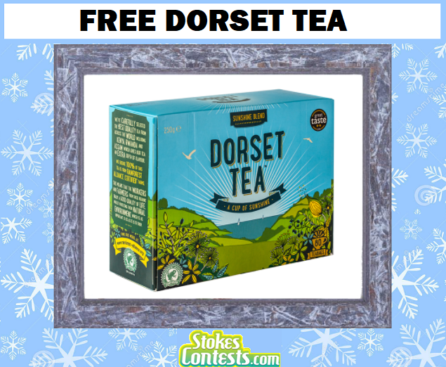 Image FREE Dorset Tea