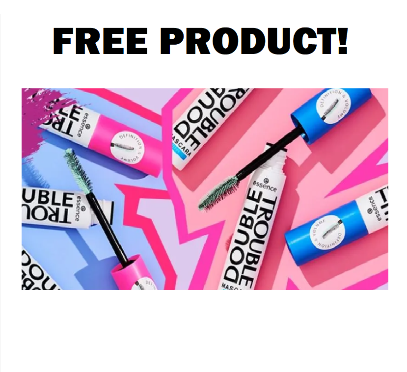 Image FREE Double Trouble Mascara Set