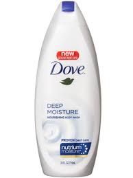 Image FREE Dove Body Wash