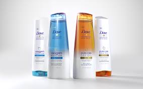 Image FREE Dove Shampoo