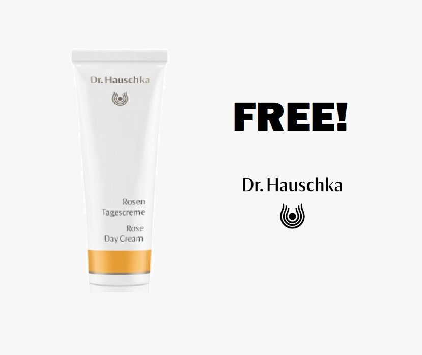 Image FREE Dr. Hauschka Day Cream