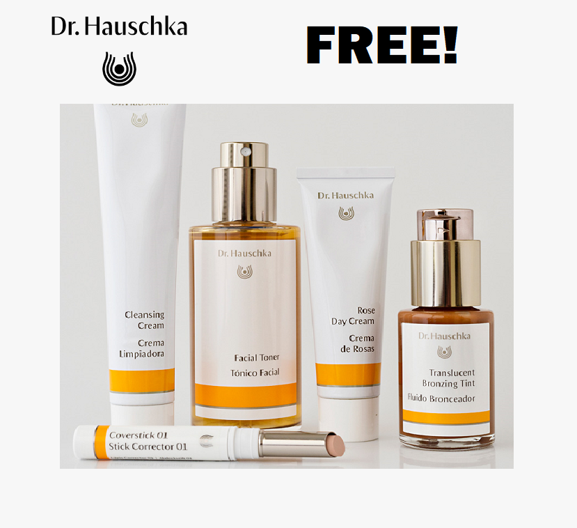 Image FREE Dr. Hauschka Products