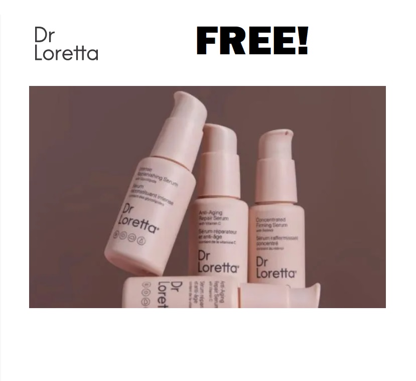 Image FREE Dr. Loretta Skincare Product