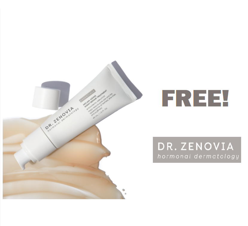 Image FREE Dr. Zenovia Inflam-Aging Night Repair Treatment