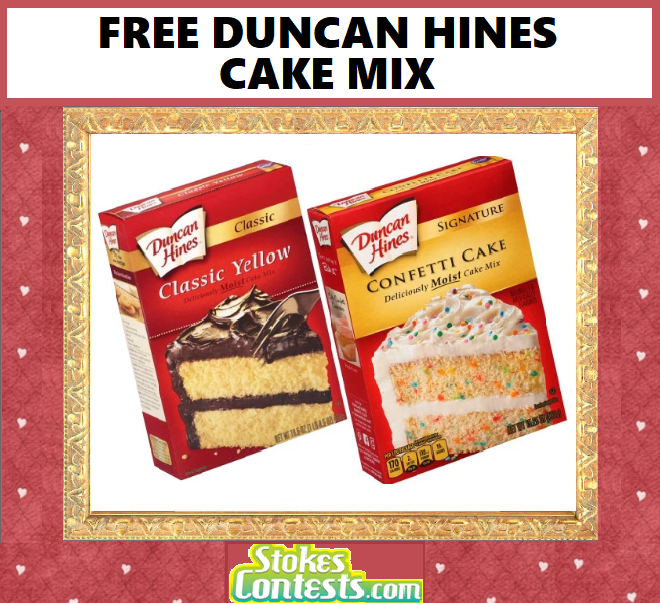 1_Duncan_Hines_Cake_Mix