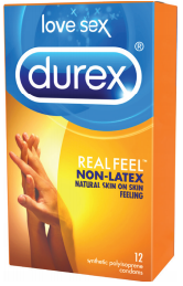 Image  FREE 12 Pack RealFeal Condoms (Mail In Rebate)