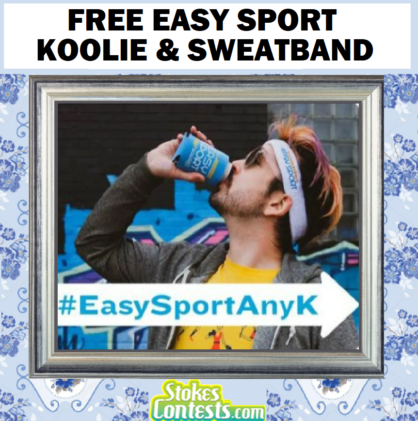 Image FREE EASY SPORT Koolie & Sweatband