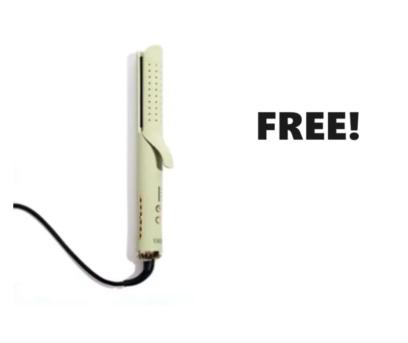 Image FREE EDRÉE loulou 2-in-1 Hair Styler