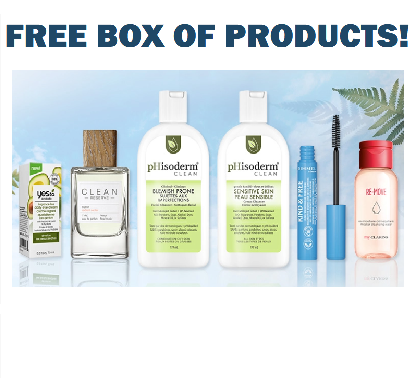 Image FREE Earth Month Eco BOX