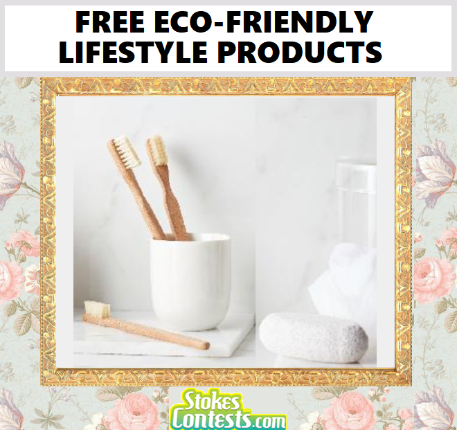 Image FREE Eco-Friendly Lifestyle Products