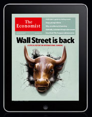 Image FREE Economist Magazine