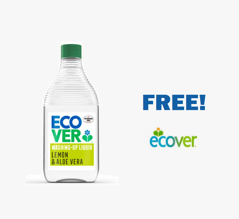 Image FREE Eco Washing-Up Liquid