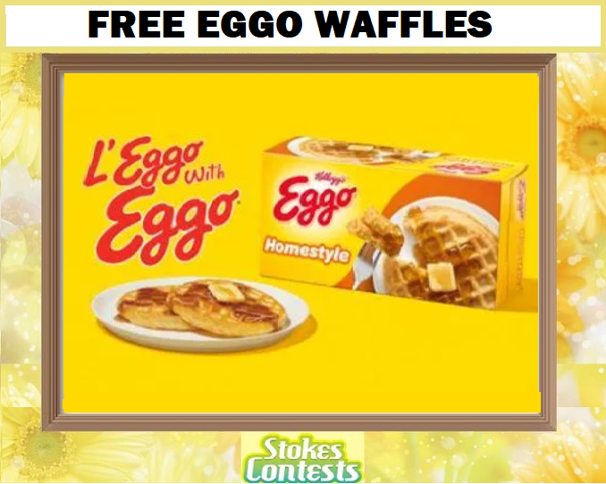 Image FREE Eggo Waffles