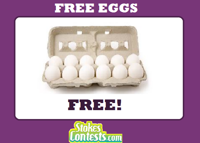 Image FREE Eggs at Walmart