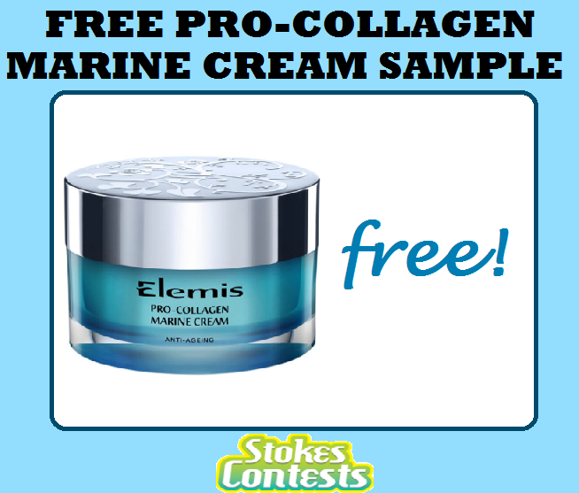 Image FREE Pro-Collagen Marine Cream Sample