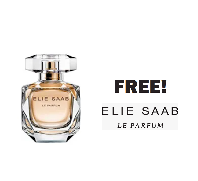 Image FREE Elie Saab Perfume