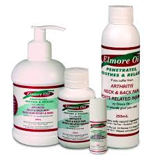 Image FREE Elmore Oil Pain Relief Sample