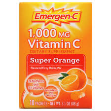 Image FREE Emergen-C Vitamin Drink