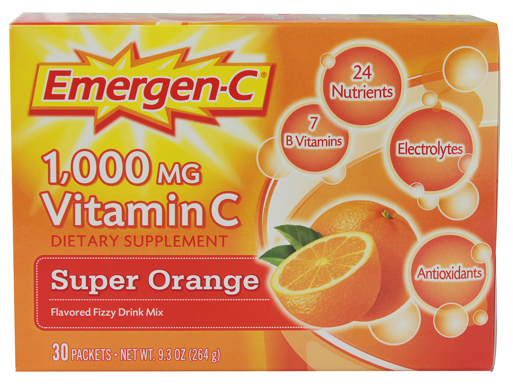 Image FREE Emergen-C Vitamin Boost Sample