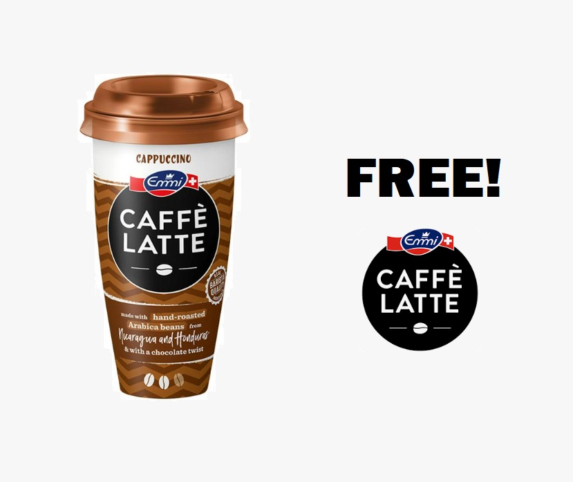 Image FREE Emmi Caffe Latte