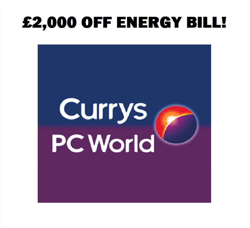 Image £2,000 Off Your Annual Energy Bill for FREE