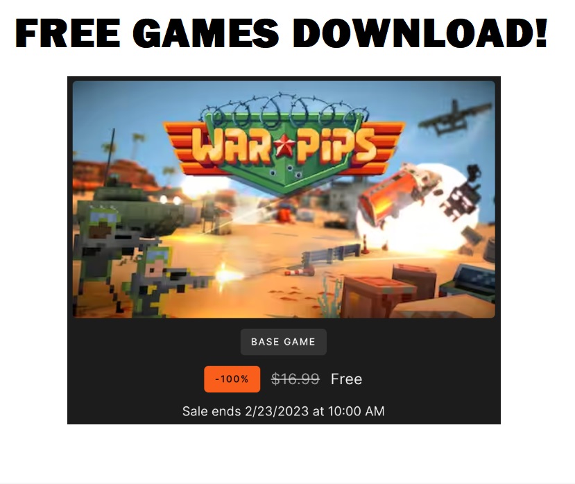 Image FREE Warpips PC Games Download