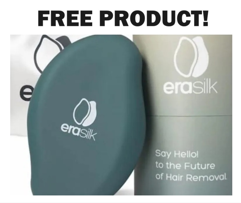Image FREE Erasilk Hair Removal Device If Chosen! (must apply)