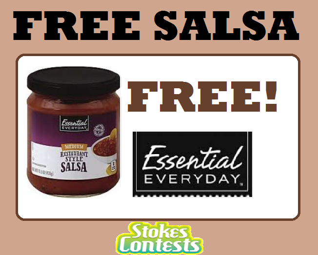 Image FREE Essential Everyday Salsa TODAY ONLY!