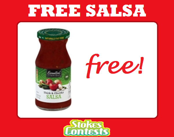 Image FREE Essential Everyday Salsa TODAY ONLY!!