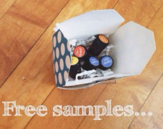 Image FREE Essential Oil Samples