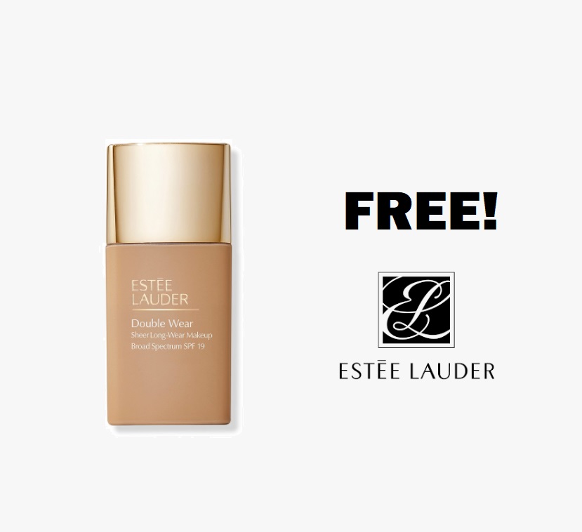 Image FREE Estée Lauder Double Wear Stay-in-Place Makeup