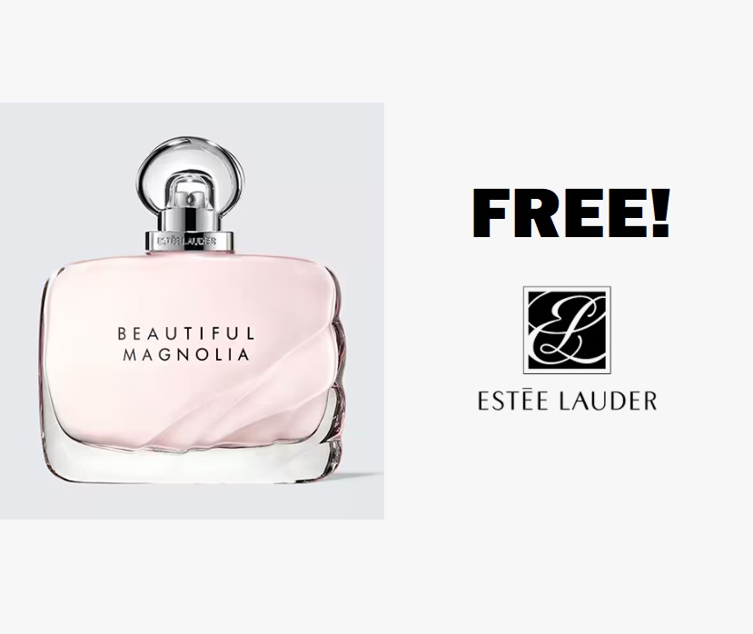 Image FREE Estée Lauder Perfume